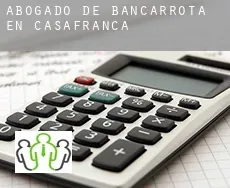 Abogado de bancarrota en  Casafranca