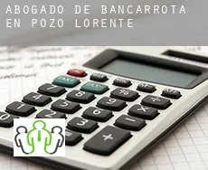 Abogado de bancarrota en  Pozo-Lorente