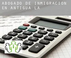 Abogado de inmigración en  Antigua (La)
