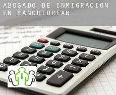 Abogado de inmigración en Sanchidrián