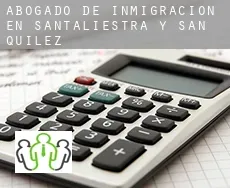 Abogado de inmigración en  Santaliestra y San Quílez