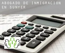 Abogado de inmigración en  Sunyer