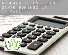Abogado defensor en  Santo Domingo de la Calzada