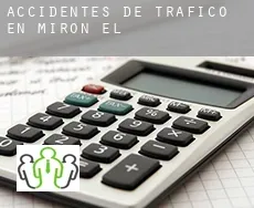 Accidentes de tráfico en Mirón (El)