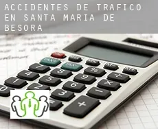 Accidentes de tráfico en  Santa Maria de Besora