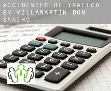 Accidentes de tráfico en  Villamartín de Don Sancho