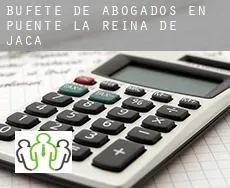 Bufete de abogados en  Puente la Reina de Jaca
