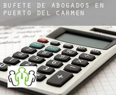 Bufete de abogados en  Puerto del Carmen