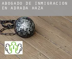 Abogado de inmigración en  Adrada de Haza