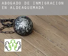 Abogado de inmigración en  Aldeaquemada