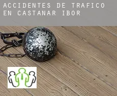 Accidentes de tráfico en  Castañar de Ibor