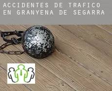 Accidentes de tráfico en  Granyena de Segarra