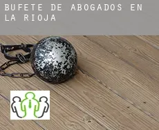 Bufete de abogados en  La Rioja