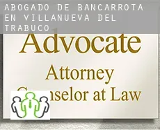 Abogado de bancarrota en  Villanueva del Trabuco