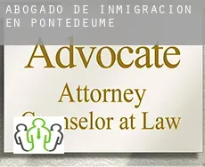Abogado de inmigración en  Pontedeume