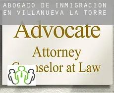 Abogado de inmigración en  Villanueva de la Torre