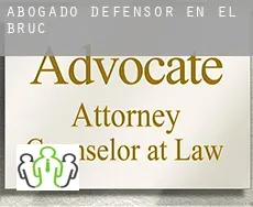 Abogado defensor en  el Bruc
