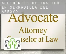 Accidentes de tráfico en  Serradilla del Arroyo