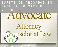 Bufete de abogados en  Castillejo de Martín Viejo