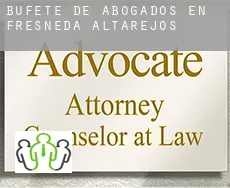 Bufete de abogados en  Fresneda de Altarejos