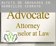 Bufete de abogados en  Hornillos de Cerrato