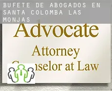 Bufete de abogados en  Santa Colomba de las Monjas