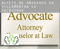 Bufete de abogados en  Villamontán de la Valduerna