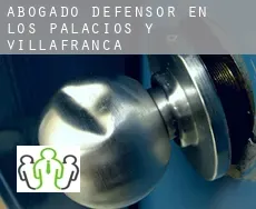 Abogado defensor en  Los Palacios y Villafranca