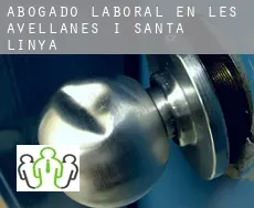 Abogado laboral en  les Avellanes i Santa Linya