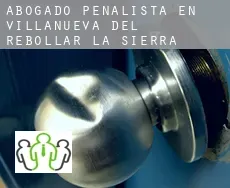 Abogado penalista en  Villanueva del Rebollar de la Sierra