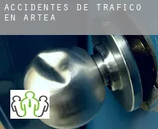 Accidentes de tráfico en  Artea