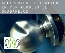 Accidentes de tráfico en  Portalrubio de Guadamejud