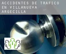 Accidentes de tráfico en  Villanueva de Argecilla