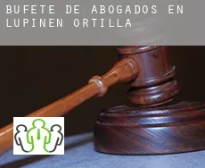 Bufete de abogados en  Lupiñén-Ortilla