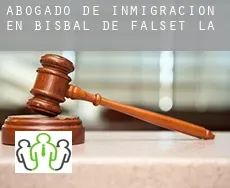 Abogado de inmigración en  Bisbal de Falset (La)