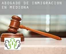 Abogado de inmigración en  Mediona