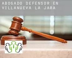 Abogado defensor en  Villanueva de la Jara