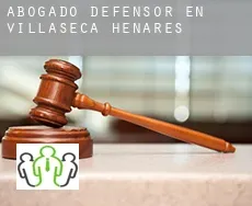 Abogado defensor en  Villaseca de Henares