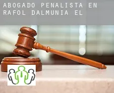 Abogado penalista en  Ràfol d'Almúnia (El)