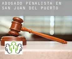 Abogado penalista en  San Juan del Puerto