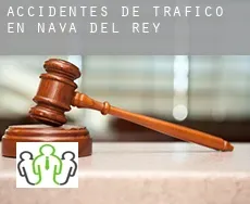 Accidentes de tráfico en  Nava del Rey