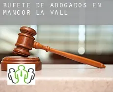 Bufete de abogados en  Mancor de la Vall