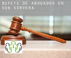 Bufete de abogados en  Son Servera