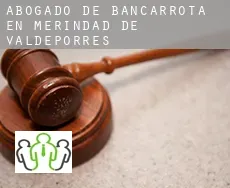 Abogado de bancarrota en  Merindad de Valdeporres