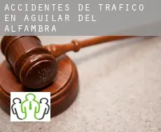 Accidentes de tráfico en  Aguilar del Alfambra