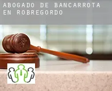 Abogado de bancarrota en  Robregordo