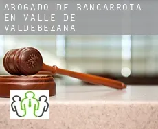 Abogado de bancarrota en  Valle de Valdebezana