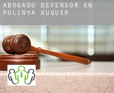 Abogado defensor en  Polinyà de Xúquer