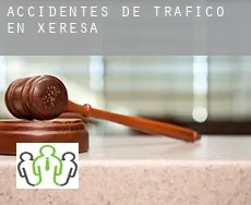 Accidentes de tráfico en  Xeresa
