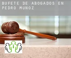 Bufete de abogados en  Pedro Muñoz
